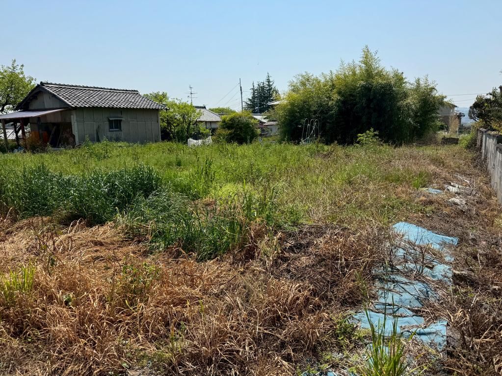 Vacant Land for Sale in Ide, Kyoto - 413sqm Plot Near Yamashiro-Taga Station - Thumbnail 2
