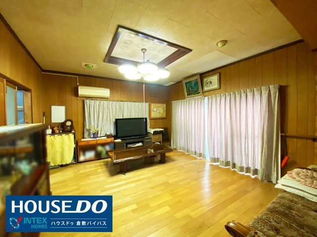 7DK House for Sale in Kurashiki, Okayama on Large Plot - Thumbnail 2