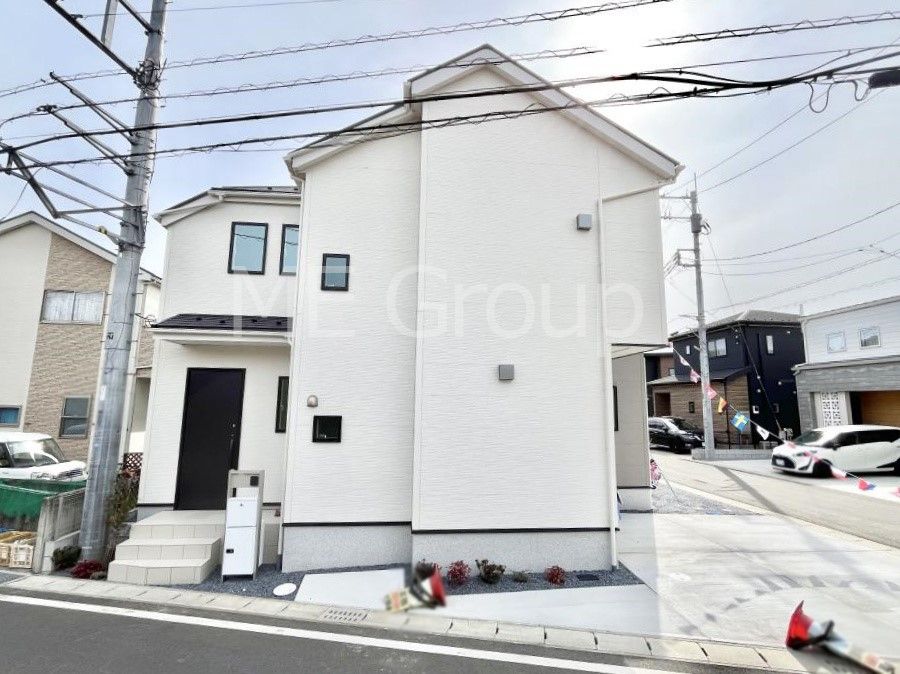 New 4LDK Detached House for Sale in Yachiyo, Chiba - Thumbnail 4