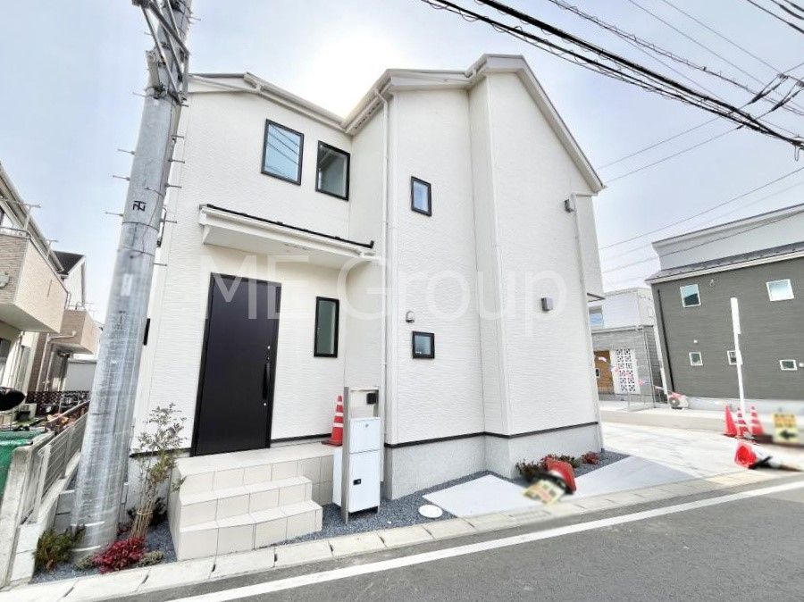New 4LDK Detached House for Sale in Yachiyo, Chiba - Thumbnail 3
