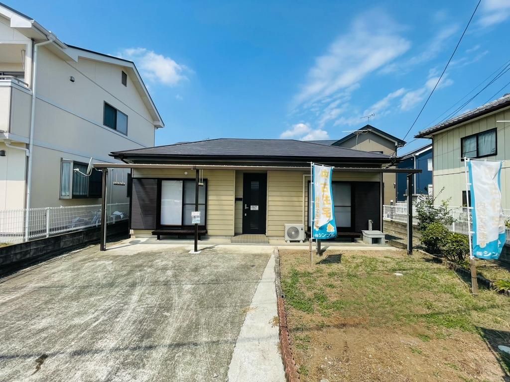 3K Single-Story House for Sale in Maebashi, Gunma - Thumbnail 2