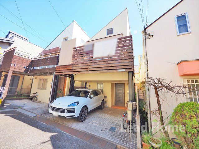 Land for Sale in Meguro Aobadai, Tokyo - Build Your Dream Home - Thumbnail 2