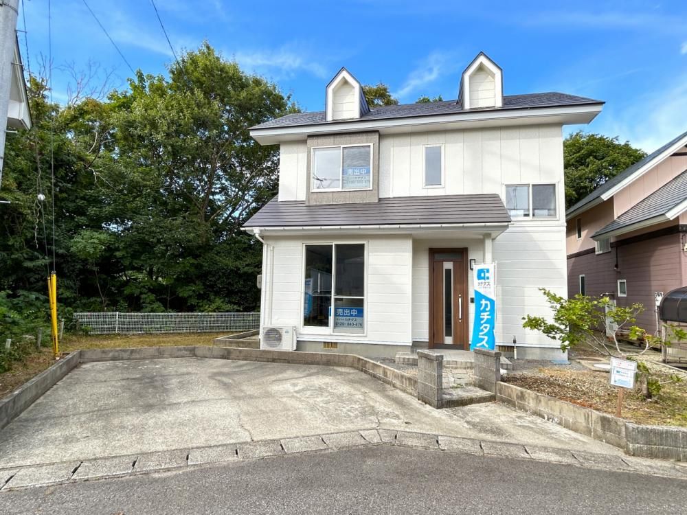 Renovated 3LDK House in Yurihonjo, Akita | 1349万円 - Thumbnail 2