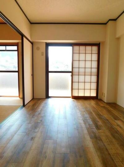3LDK Apartment for Sale in Gran Roge Moji East, Kitakyushu — Image 4, Moji, Fukuoka