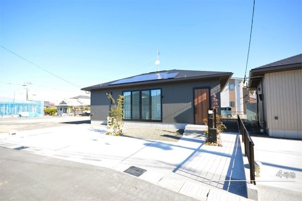 New 3LDK House in Aira, Kagoshima - Garden Park Matsubara Nagisa - Thumbnail 3