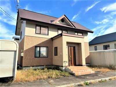 [Homes] Takikawa City Kogane-cho Higashi 4-chome Detached house | — Image 1, Takikawa, Hokkaido