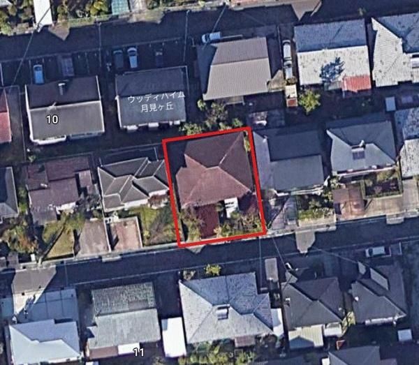 231.98 sqm Residential Land for Sale in Tsukimigaoka, Miyazaki - Thumbnail 3