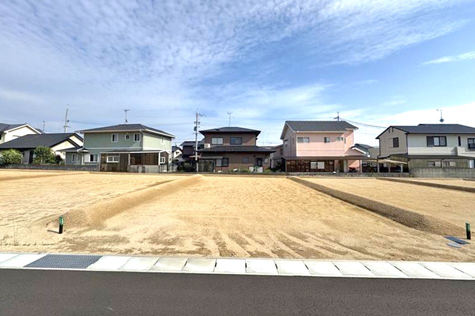 Securea Nonaka Land for Sale with Building Condition in Ube, Yamaguchi - Image 1