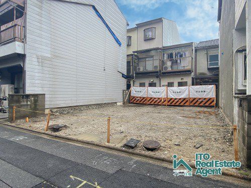 Vacant Land for Sale in Sakyō Ward, Kyoto - Tanaka-Furukawa - Thumbnail 4