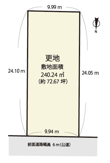 Kyoto Kita Ward Vacant Land for Custom Home - No Builder Restrictions - Thumbnail 2