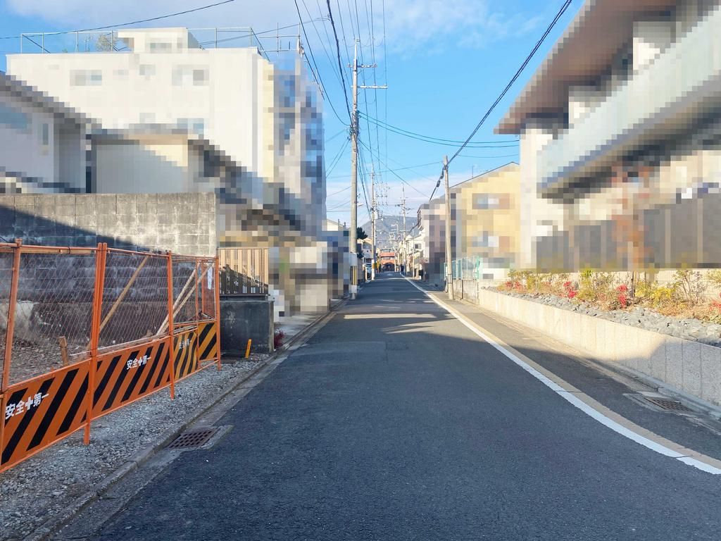 Kyoto Kita Ward Vacant Land for Custom Home - No Builder Restrictions - Thumbnail 3