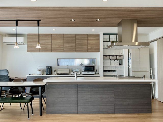 Modern 3SLDK House in Yotsukaido, Chiba - 105.98m² - Thumbnail 2