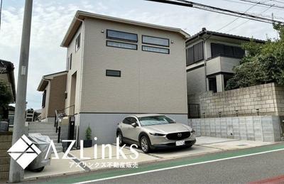 Modern 3SLDK House in Yotsukaido, Chiba - 105.98m² — Image 1, Yotsukaido, Chiba