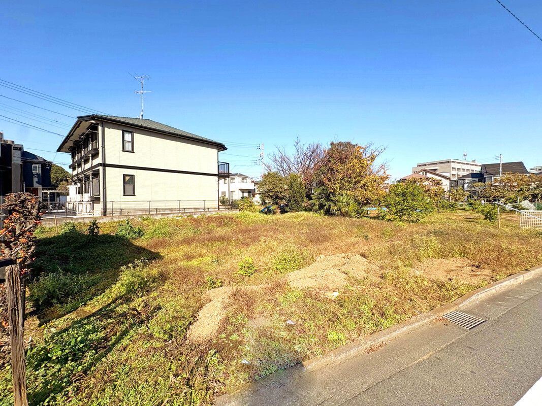 Land for Sale in Chofu Tokyo near Kokuryo Station - Thumbnail 4