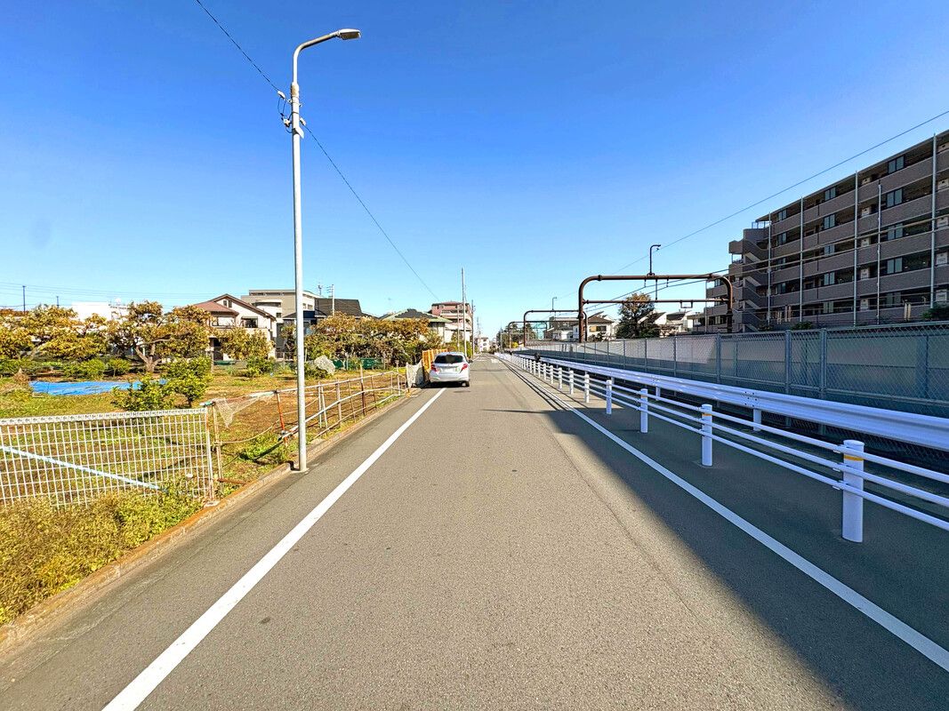 Land for Sale in Chofu Tokyo near Kokuryo Station - Thumbnail 3