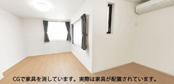 3SLDK House for Sale in Kita-Hatsutomi, Kamagaya City - Thumbnail 3
