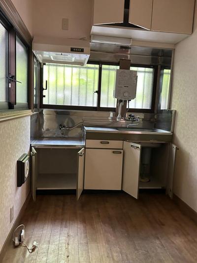 1972 3DK House in Sayama, Saitama | 450万円 — Kitchen, Sayama, Saitama