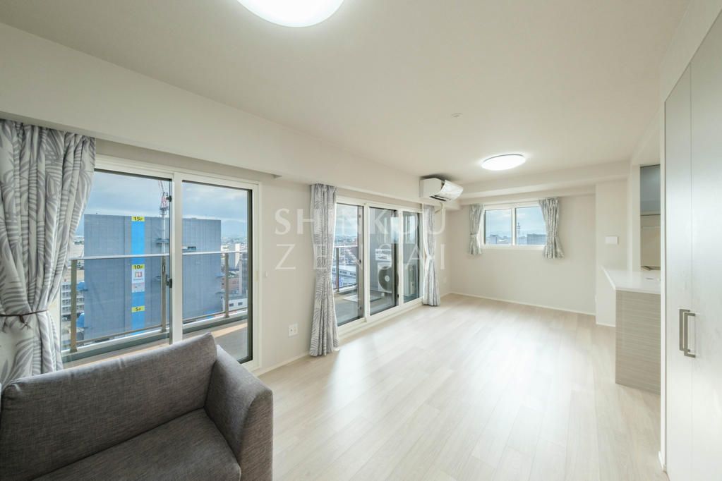 Polestar Hirosaki Premium 3LDK Apartment for Sale - Thumbnail 4