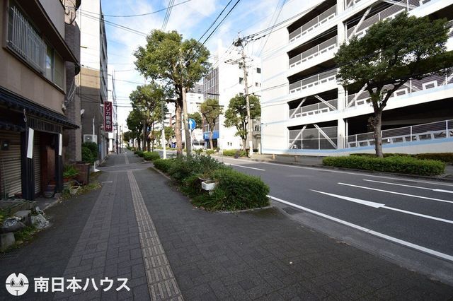 Kagoshima City Commercial Land for Sale Near Aquarium-guchi Tram Stop - Thumbnail 3