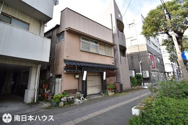 Kagoshima City Commercial Land for Sale Near Aquarium-guchi Tram Stop - Thumbnail 2
