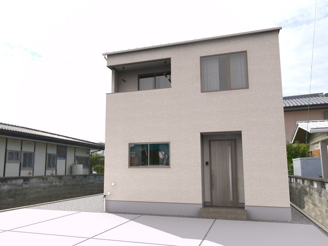 New 4LDK ZEH House with Solar Option in Aizumi, Tokushima - Thumbnail 2