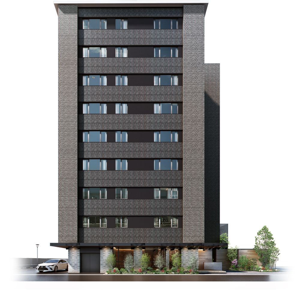 Surpass Shimizu-cho Grand View New Condo with Matsuyama Castle View - Thumbnail 2
