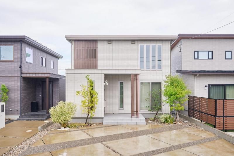 New Sekisui Heim Smart Home in Echizen, Fukui with Solar & EV Charging - Thumbnail 2