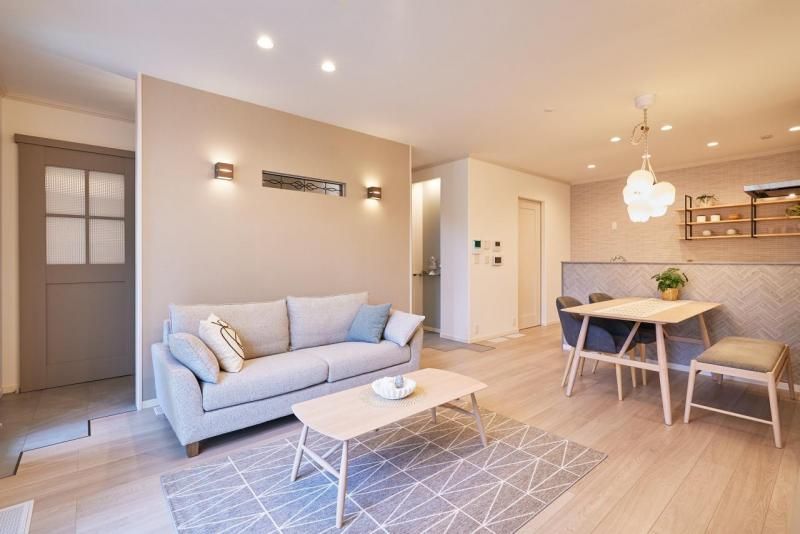 New Sekisui Heim Smart Home in Echizen, Fukui with Solar & EV Charging - Thumbnail 3