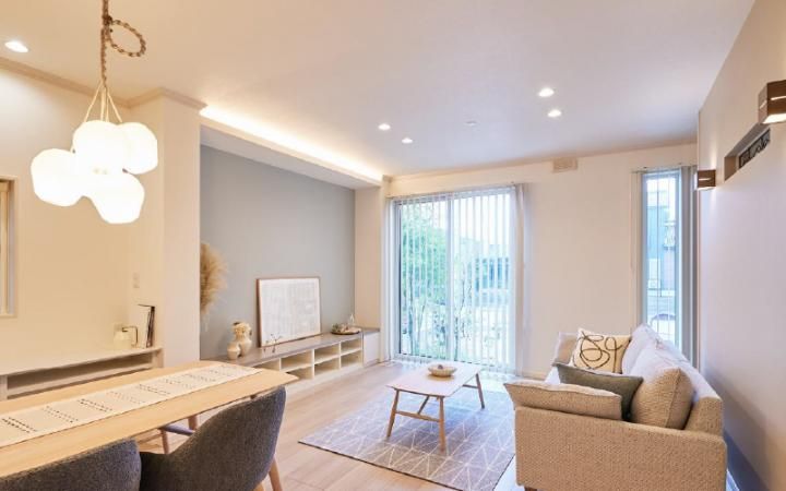 New Sekisui Heim Smart Home in Echizen, Fukui with Solar & EV Charging - Thumbnail 4