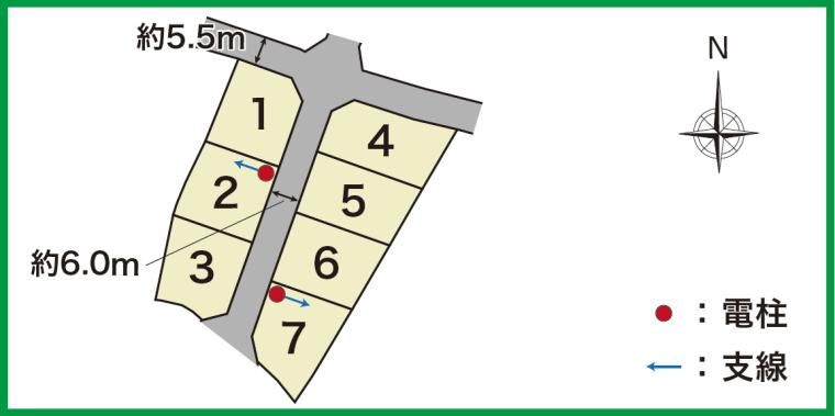 Sekisui House Build-Condition Land in Yamaguchi City, Kagawa - Thumbnail 3