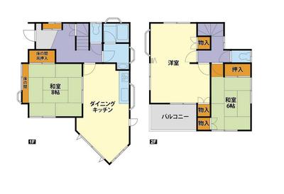 【Homes】Higashimatsuyama City Higashihira Token-Ohisama House-| — Image 2, Higashimatsuyama, Saitama