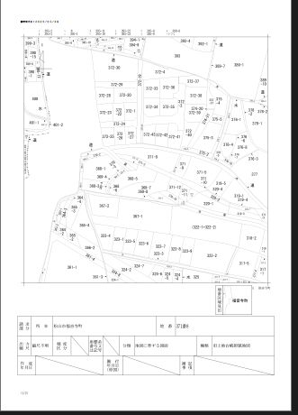 Corner Residential Plot for Sale in Matsuyama, Ehime - Thumbnail 2