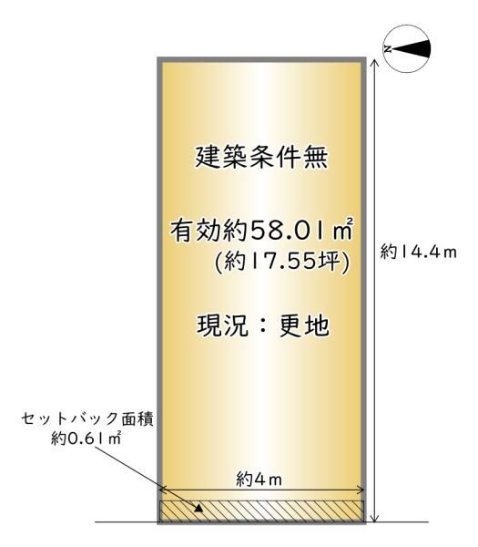 Land for Sale in Higashiyama, Kyoto - 63.14 sqm Plot - Thumbnail 4