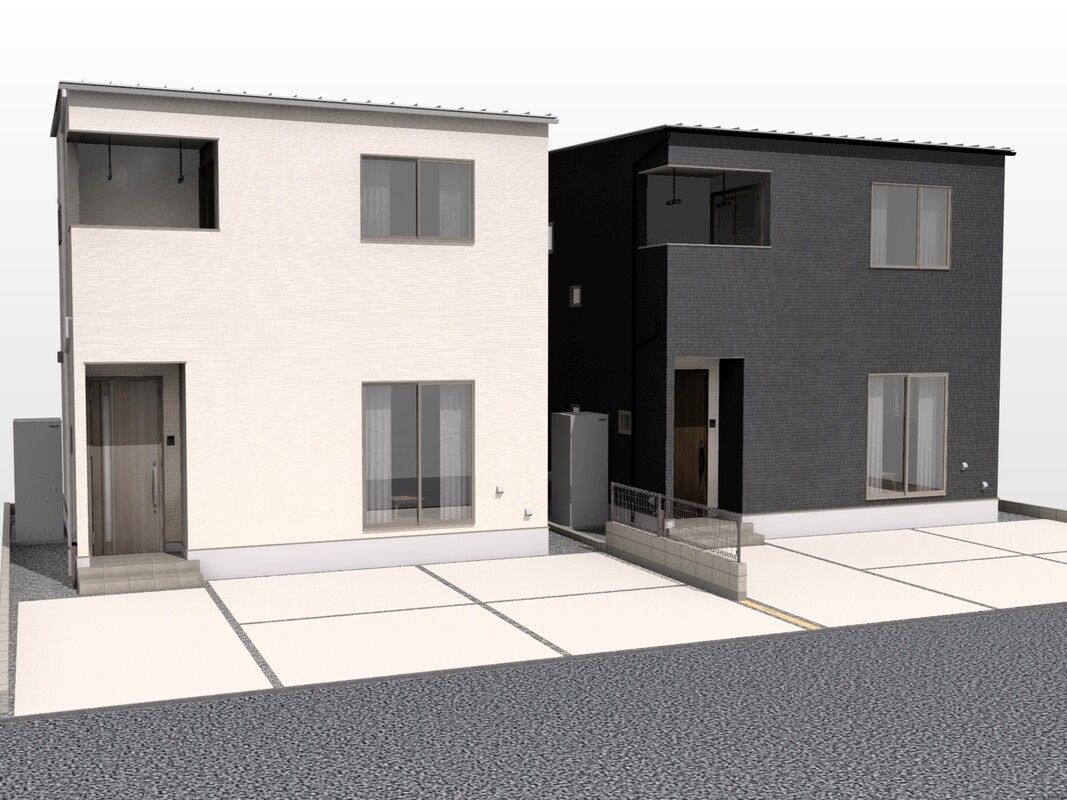New ZEH 3LDK House with Solar Power in Kochi City - Thumbnail 4