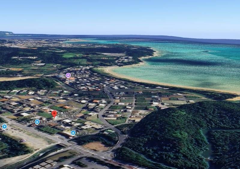 3LDK House for Sale in Nago City, Okinawa with Business Potential - Thumbnail 2