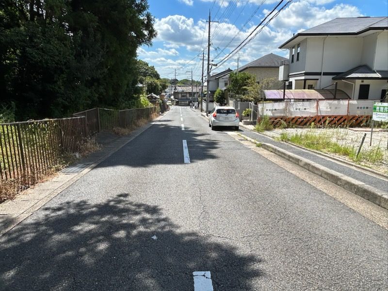Vacant Land for Sale in Fushimi, Kyoto - 75.69 Tsubo Plot - Thumbnail 3