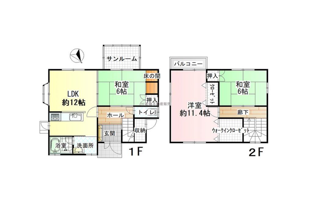 3SLDK Detached House for Sale in Nabari, Mie - 790万円 - Main Image
