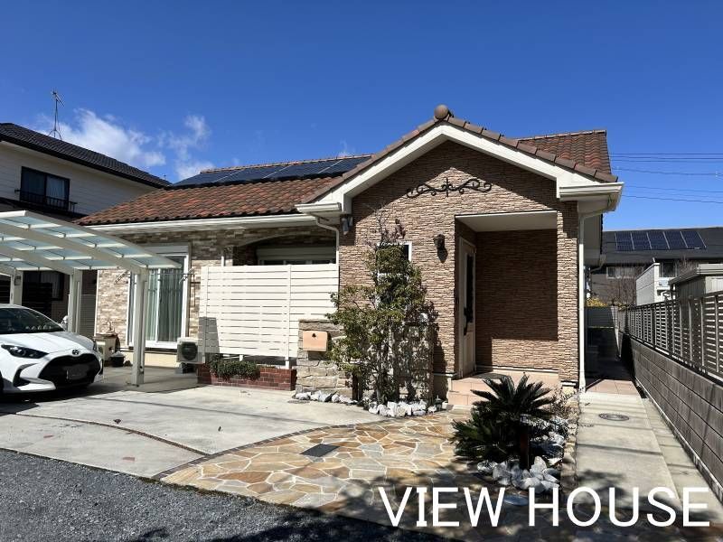 2021 3LDK Single-Story Home in Tamamura, Gunma - Thumbnail 2