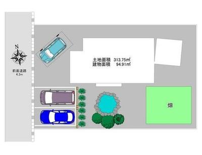 6DK House with Large Garden in Gifu's Iwasaki District — Image 9, Gifu, Gifu