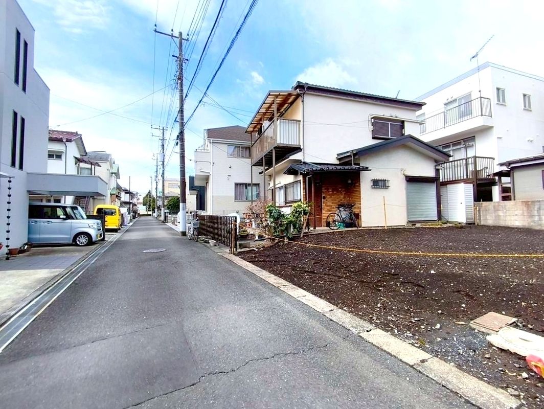 New 3LDK House in Hino City, Tokyo - 76.59m² - Thumbnail 3