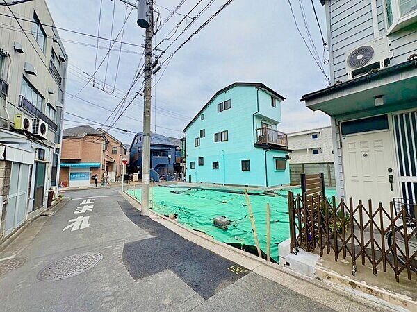 Open Lives Koyano Access Land for Sale in Adachi, Tokyo - Thumbnail 3