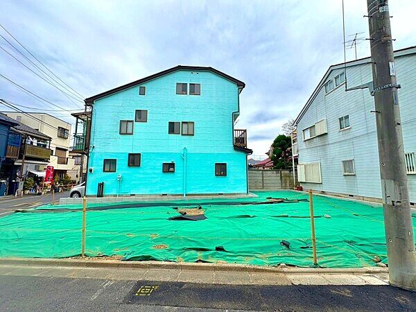 Open Lives Koyano Access Land for Sale in Adachi, Tokyo - Thumbnail 2