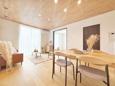 3LDK House in Ishinomaki with South-Facing Living Area — Image 4, Ishinomaki, Miyagi