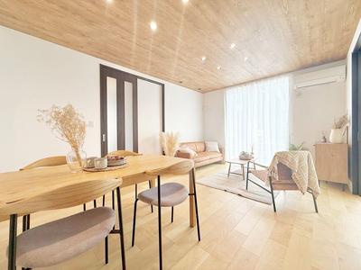 3LDK House in Ishinomaki with South-Facing Living Area — Image 3, Ishinomaki, Miyagi