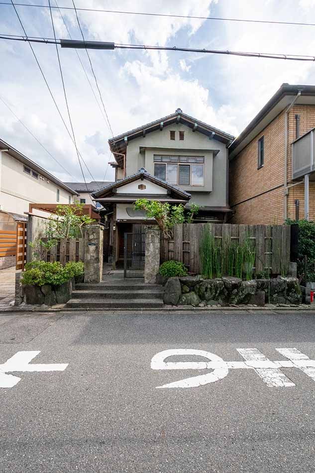 4K Kyo-Machiya Rental in Kitaku, Kyoto near Kamo River - Thumbnail 2