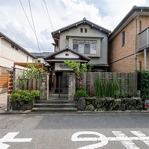 4K Kyo-Machiya Rental in Kitaku, Kyoto near Kamo River - Thumbnail 3