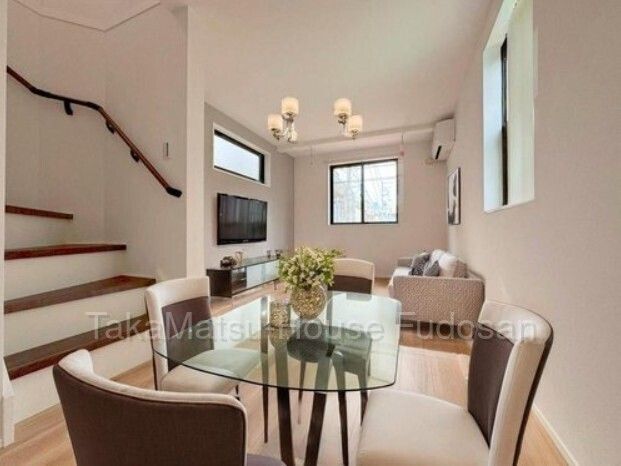 2SLDK Newly Built House for Sale in Setagaya, Tokyo - Thumbnail 3