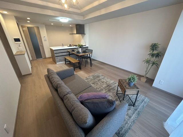 3LDK Renovated Apartment Near Nagano Station - Thumbnail 3