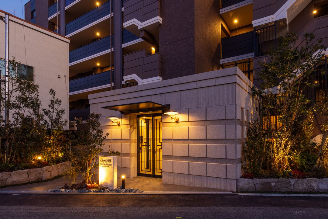 New Luxury Apartments in Kasugahara, Fukuoka - Thumbnail 4