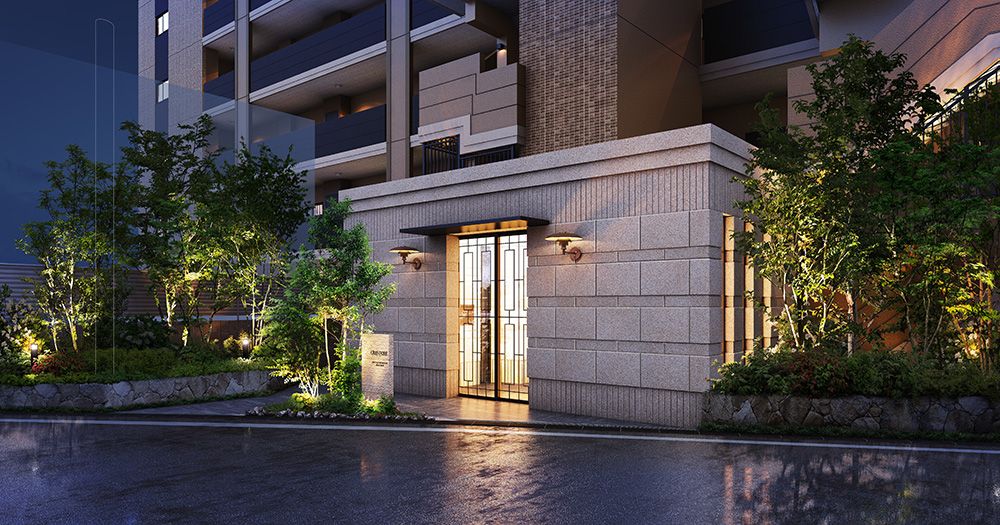 New Luxury Apartments in Kasugahara, Fukuoka - Thumbnail 2